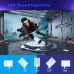 Smart Projector Android 11 System 120 Lumen Portable Projector US Plug