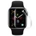 For Apple Watch Series 6 or 5 or 4 or Watch SE 44mm Soft Hydrogel Film Full Cover Front Protector