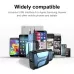 Portable QC3 18W USB Port Universal Quick Charging Charger EU Plug