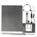 F-201 Hot Air Heat Gun Clamp Bracket Holder Rework Soldering Station