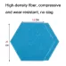 Polyester Fiber Wall Decoration Sound Insulation Cotton Sound Absorbing Board Without Glue