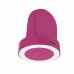 For Samsung Galaxy Watch Ultra 2025 47mm Watch8 44mm 40mm Universal Silicone Charger Holder Rose Red