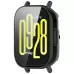 For Redmi Watch 5 Lite Tempered Film Integrated PC Watch Protective Case