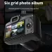 Dual-camera Night Vision 64 Million Pixel High-definition WIFI Digital Camera Standard Without Memory Card
