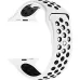 For Apple Watch Fashionable Classical Silicone Sport Watch Band