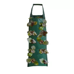 Multi-Port Grow Bags For Plant Strawberry Potato Hanging Planting Pots