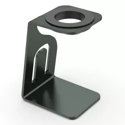 For Samsung Galaxy Watch5 / Watch5 Pro Aluminum Alloy Metal Watch Charging Stand without Charger