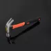 250g Plastic-Coated Handle Claw Hammer Hardware Tools Hammerhead