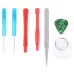 JIAFA Repair Opening Tools Kit Set for iPhone 6  iPhone 5  5S  5C iPhone 4 4S