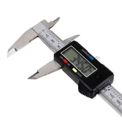 150mm LCD Digital Vernier Caliper/Micrometer