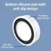 For Apple Watch Series Portable Smart Watch Magnetic Wireless Charger White