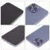 For iPhone 14 Pro Black Screen Non-Working Fake Dummy Display Model Deep Purple