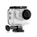 For Insta360 GO 3 or GO 3S PULUZ 60m Underwater Waterproof Housing Case with Base Adapter Screw