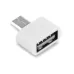 Micro USB 2 to USB 2 Adapter with OTG Function