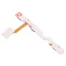 For OPPO Realme C20  Realme C21 Power Button and Volume Button Flex Cable