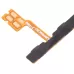 For OPPO Realme C20  Realme C21 Power Button and Volume Button Flex Cable