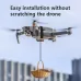 Drone Universal Transport Thrower Drop Device With Remote Control