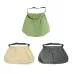Outdoor Foraging Bag Vegetable Garden Orchard Picking Bag Waist Hanging Tool Bag Black