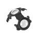 For Insta360 X3 PULUZ Upgrade Optical Glass Lens Guard Protective Cover