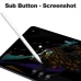 Original Xiaomi Stylus Pen 2 Draw Writing Screenshot Tablet Screen Touch Magnetic Pen For Xiaomi Mi Pad 5 5Pro Mi Pad 6 6Pro