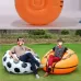 Fashion Casual Lazy Chair Creative Inflatable Sofa Single Stool Football Sofa