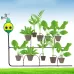 Garden Electronic Water Timer Digital Solenoid Valve Intelligent Irrigation Sprinkler Controller Digital Water Programs System