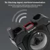 For Insta360 X3 PULUZ Metal Protective Cage Rig Housing Frame with Expand Cold Shoe Base or Tripod Adapter