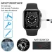 9H Tempered Glass Film For Apple Watch Series 6 or 5 or 4 or Watch SE 44mm
