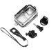 60m Waterproof Housing Diving Case for DJI Action 2 Camera Unit or Action 2 Power Combo or Action 2 Dual-Screen Combo