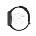 For Xiaomi Mi Watch Lite Redmi Watch Silicone Watch Band Black