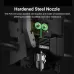 Removable Hardened Steel Hotend Kit High Flow Extrusion Wear-resistant Nozzle Hot End Assembly for High Speed 3D Printing