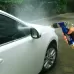 High Pressure Water Hose Nozzle Copper Water Gun Head for Home Car Washing