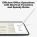 Original Xiaomi Stylus Pen 2 Draw Writing Screenshot Tablet Screen Touch Magnetic Pen For Xiaomi Mi Pad 5 5Pro Mi Pad 6 6Pro