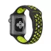 For Apple Watch Ultra Fashionable Classical Silicone Sport Watch Band