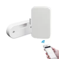 Bluetooth Tuya APP Smart Drawer Lock Invisible Lock Support Remote Control Unlocking