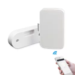Bluetooth Tuya APP Smart Drawer Lock Invisible Lock Support Remote Control Unlocking