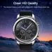 2 PCS ENKAY Hat-Prince for Samsung Gear S3 Smart Watch 9H Surface Hardness Explosion-proof Tempered Glass Screen Film