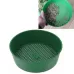 Plastic Mesh Sieve Soil Sieve PE Plastic Net Glasses of Gardening Tools Gardening Supplies