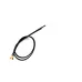 25 PCS iFlight 15cm IPEX 4 Port FPV Racing Drone Receiver Antenna Gold Plated Ipex Header For Futaba FlySky Aircraft Receiver Replacement Antenna