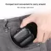 For Insta360 GO 3 / GO 3S PULUZ Mini Body Bag Portable Carbon Fiber EVA Storage Bag