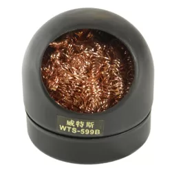 Soldering Iron Tip Cleaner