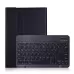 A500 For Samsung Galaxy Tab A7 T500 T505 2020 Detachable Bluetooth Keyboard Ultrathin Horizontal Flip Leather Tablet Case with Holder Elastic Band