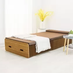 Creative Folding Single Bed