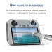 STARTRC 2 PCS 9H Tempered Glass Film for DJI Mini 3 Pro Remote Control RC RC 2