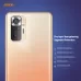 For Redmi Note 10 Pro  Note 10 Pro Max 2 PCS Hat-Prince ENKAY 9H Round Edge Rear Camera Lens Tempered Glass Film Protector