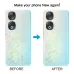 For Honor 90 Battery Back Cover with Camera Lens Frame