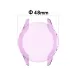 For Huawei Watch GT2 46mm Full Coverage Watch Protective Case with Screen