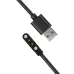 1m For Xiaomi Haylou Solar Watch Magnetic Charger