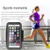 For iPhone 8 Plus 7 Plus Sport Armband Case with Key Pocket