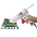 100W AC 220V Hot Melt Glue Gun Temperature Adjustable